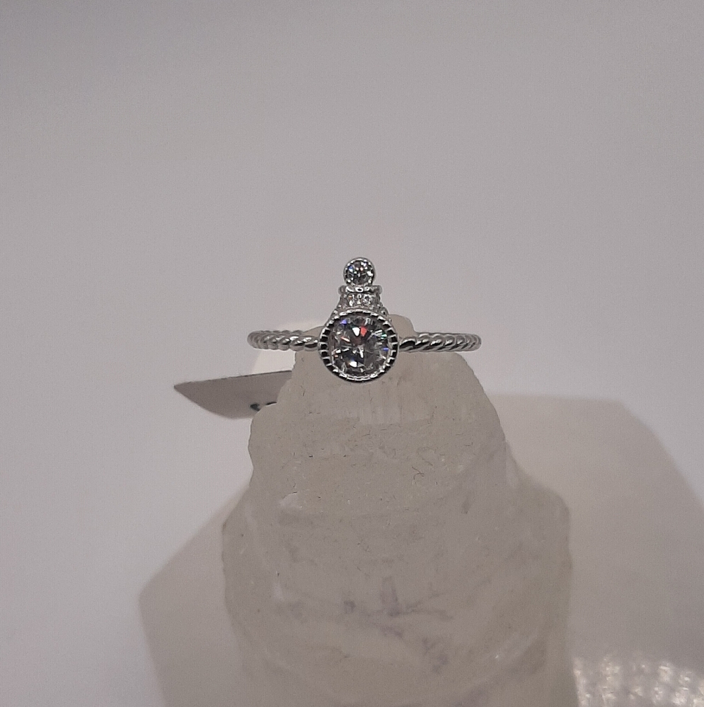 R732 Sterling Silver Harry Potter Potion Bottle Ring - Charmed Aroma